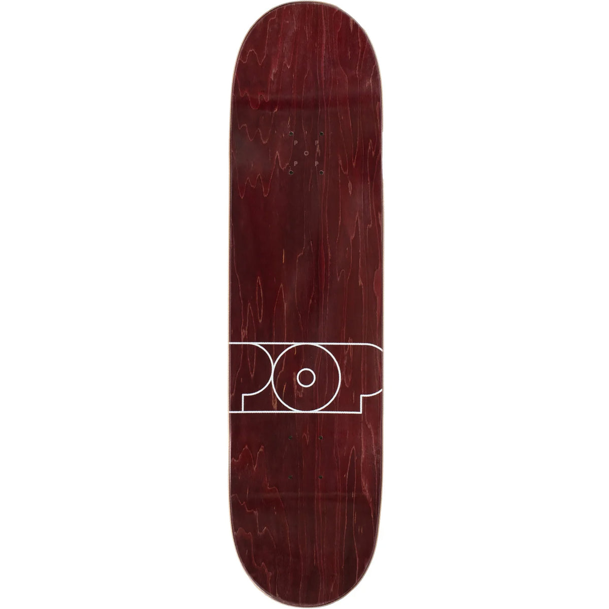 Pop Trading Company Chatting Skateboard Deck 8.375"