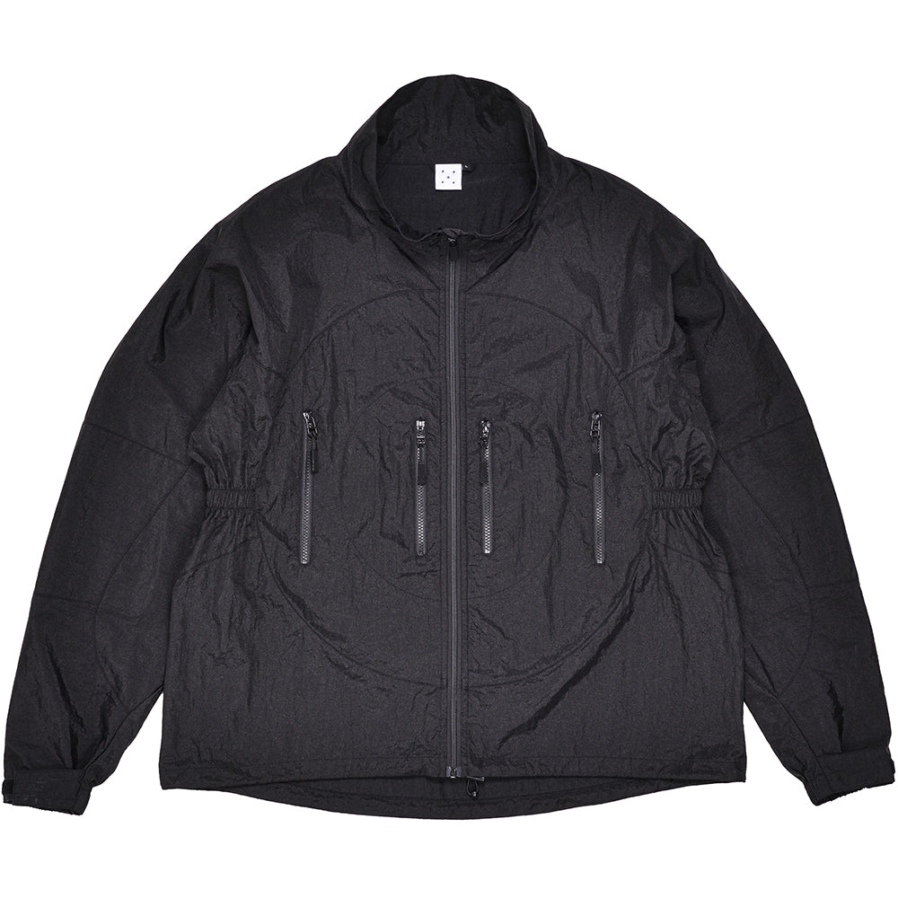 Pop Trading Company O Jacket Black