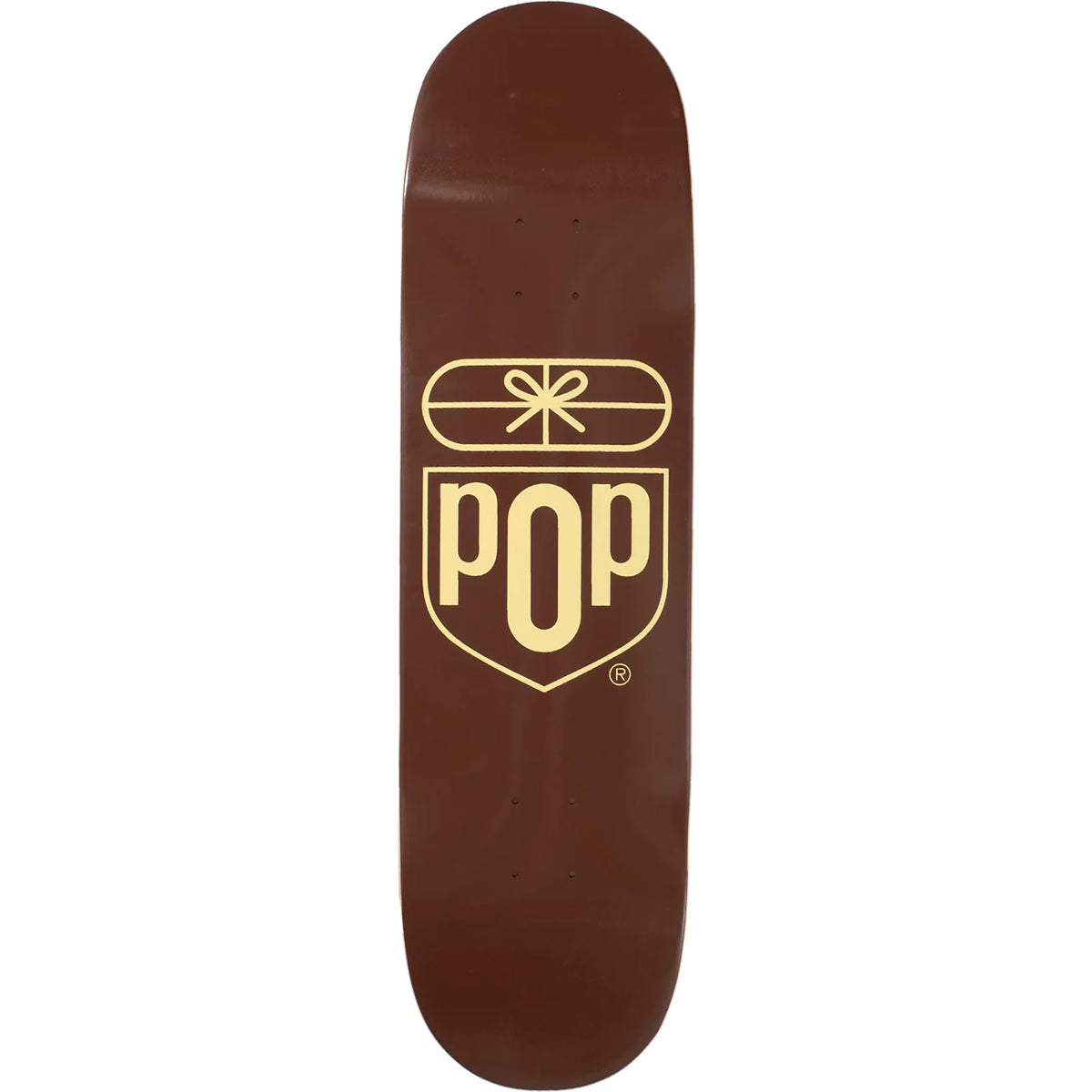 Pop Trading Company Puf Skateboard Deck 8.125"