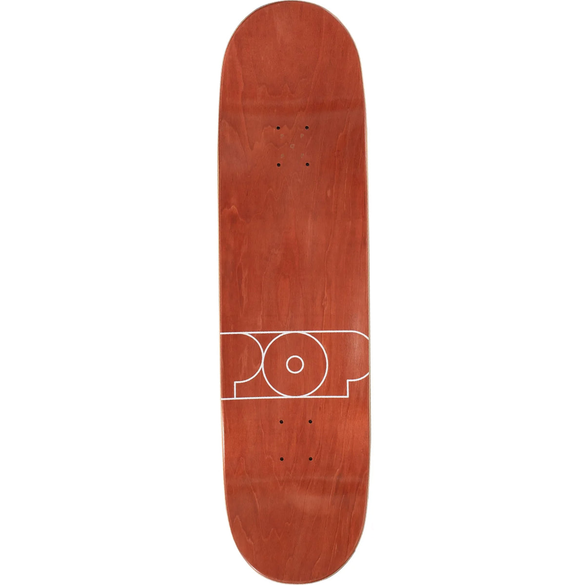 Pop Trading Company Puf Skateboard Deck 8.125"