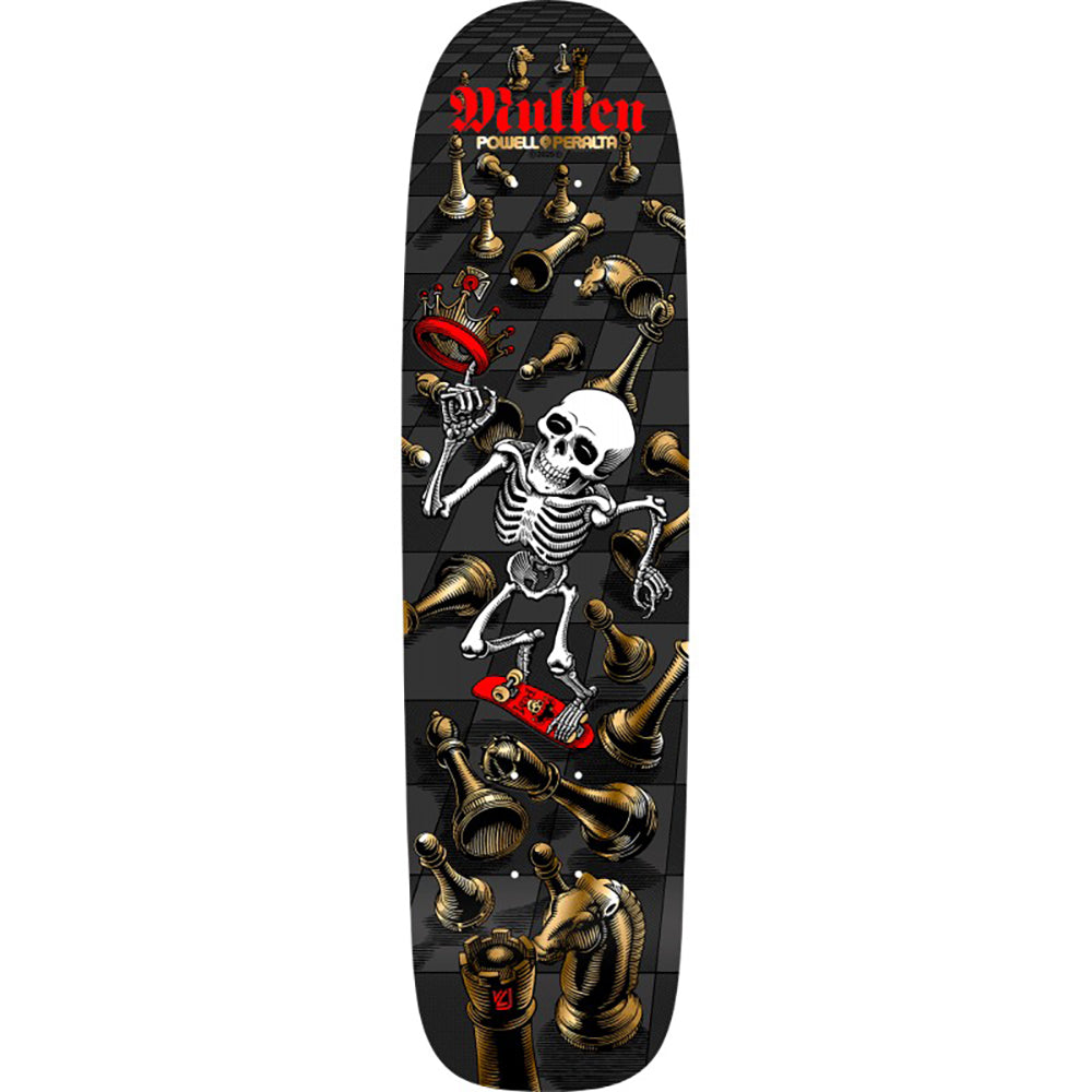 Powell Peralta Bones Brigade Rodney Mullen Series 16 Deck 7.4"