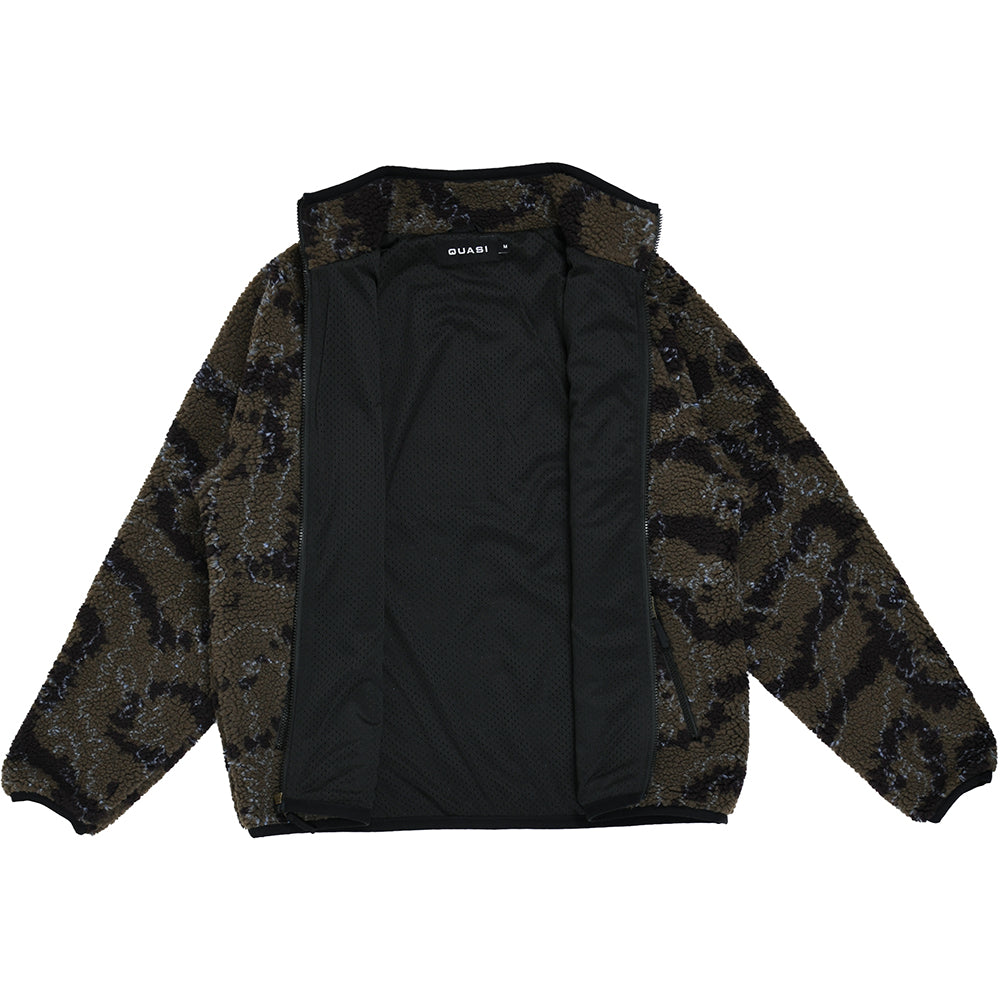 Quasi Airis Jacket Earth