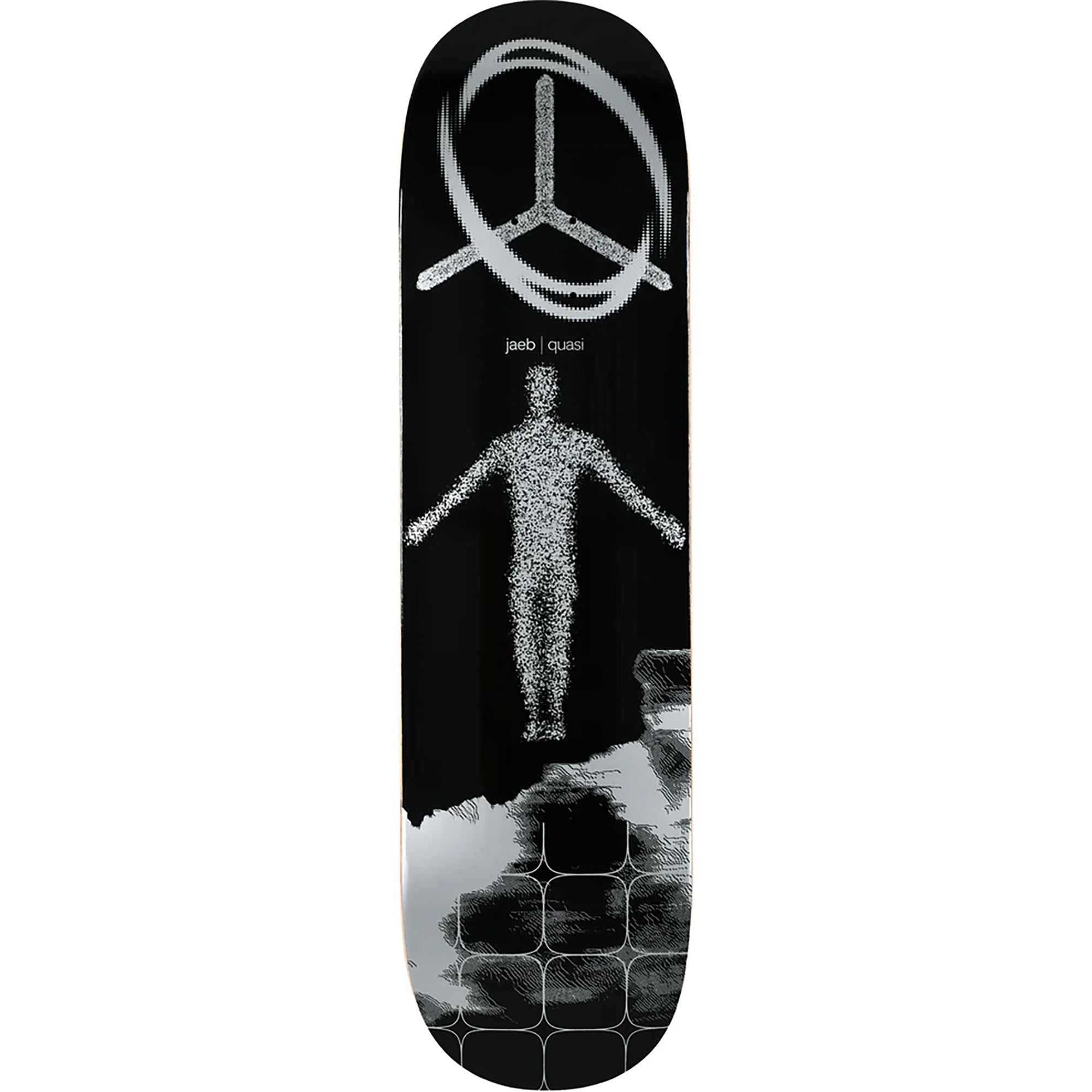 Quasi Dylan Jaeb Debut Skateboard Deck 8.25"