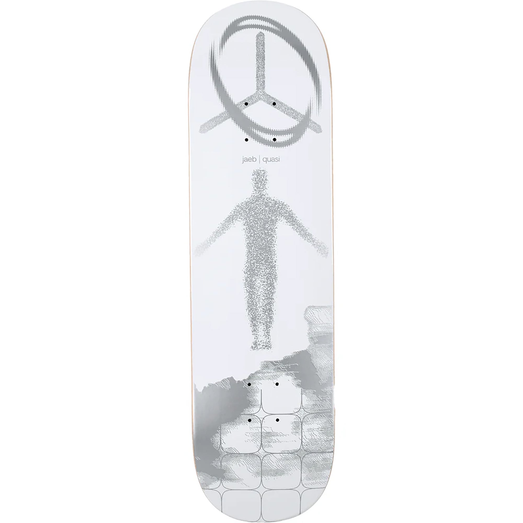Quasi Dylan Jaeb Debut Skateboard Deck 8.5"