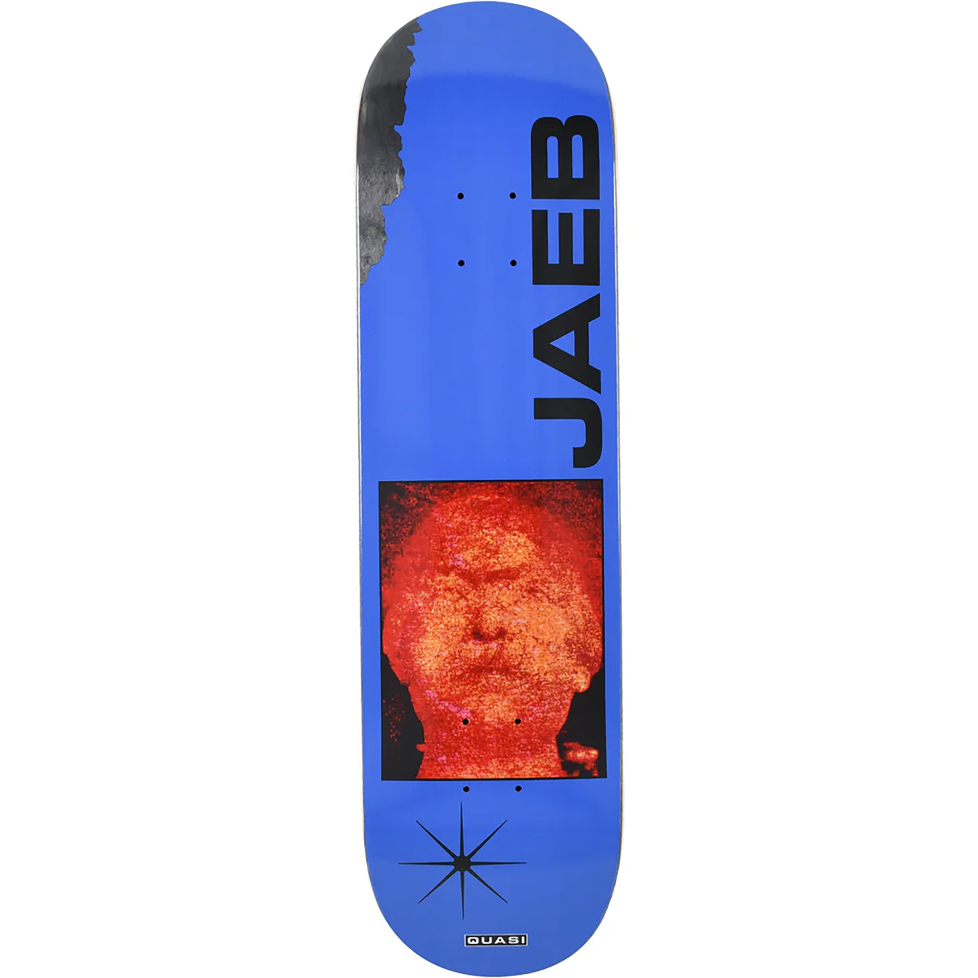 Quasi Dylan Jaeb Window Skateboard Deck 8.25"