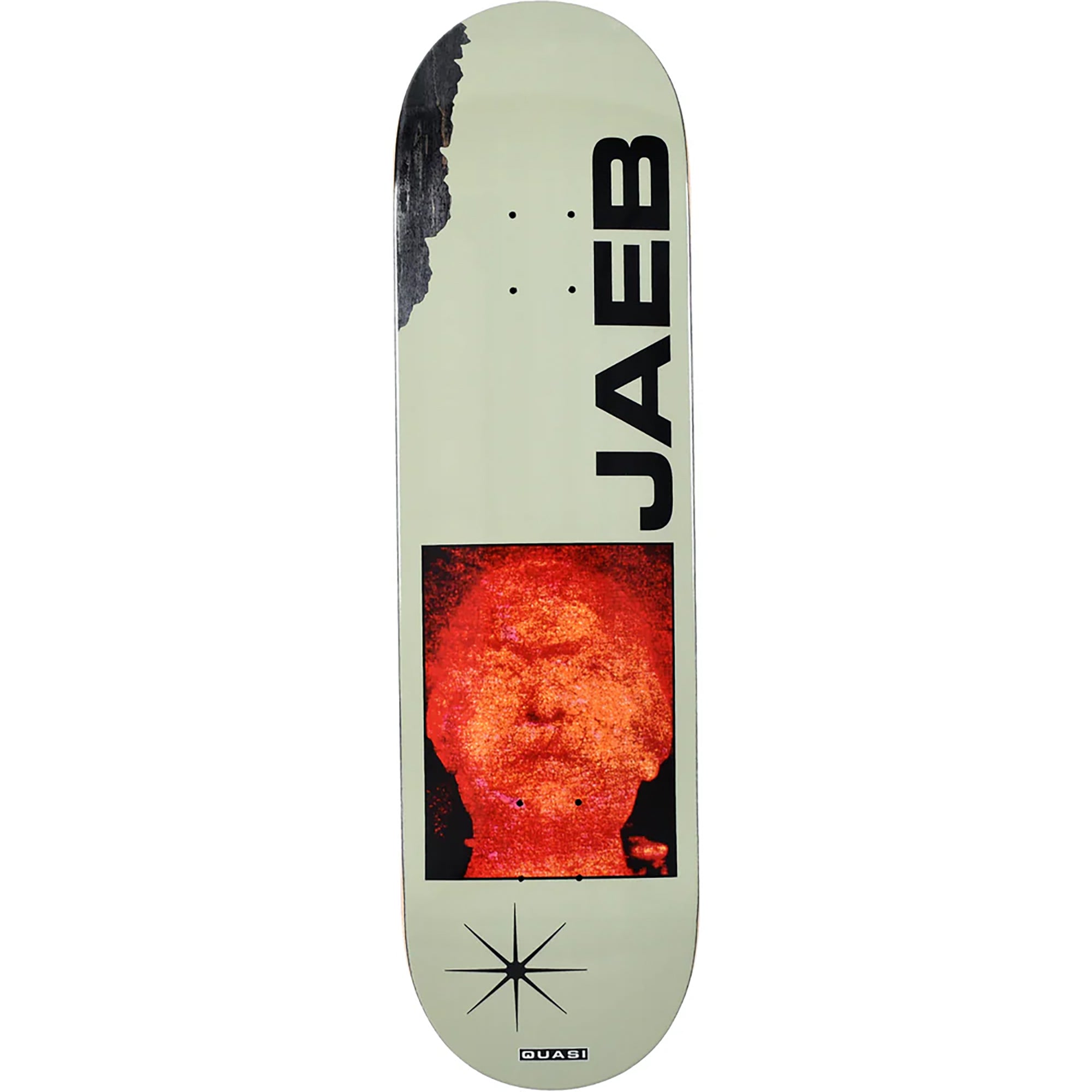 Quasi Dylan Jaeb Window Skateboard Deck 8.375"