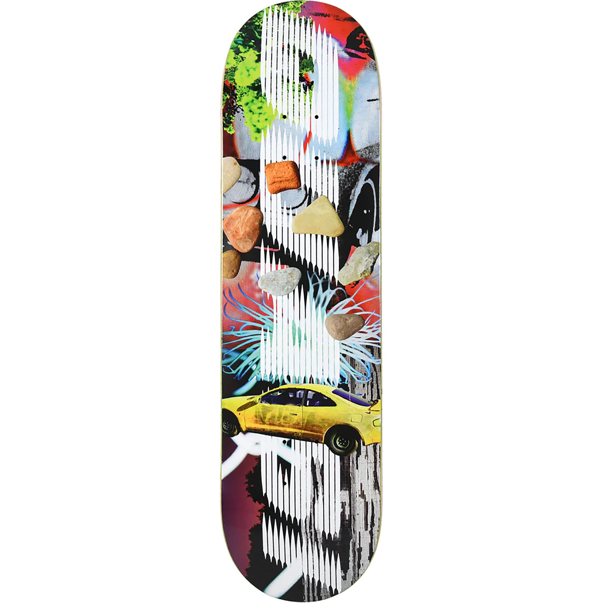 Quasi Gas Station Skateboard Deck 8.25"