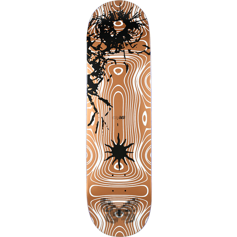 Quasi Metal Dream Skateboard Deck 8.625"