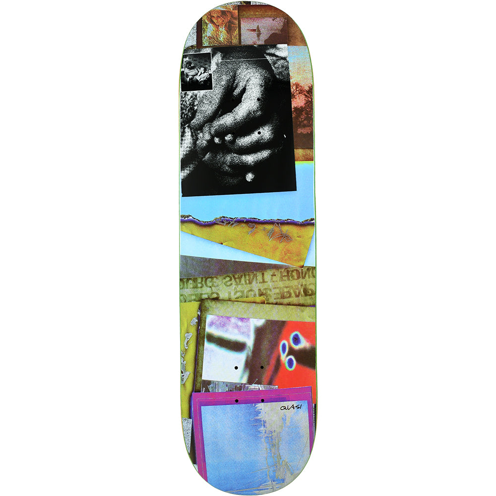 Quasi Mother Deck 8.625"