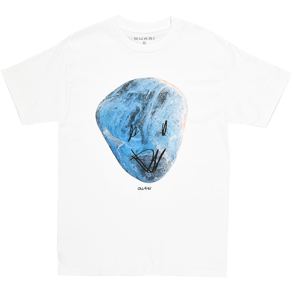 Quasi Stonehead Tee White