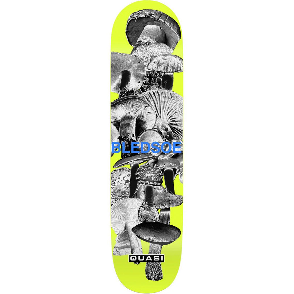 Quasi Tyler Bledsoe Mush Skateboard Deck 8.5"