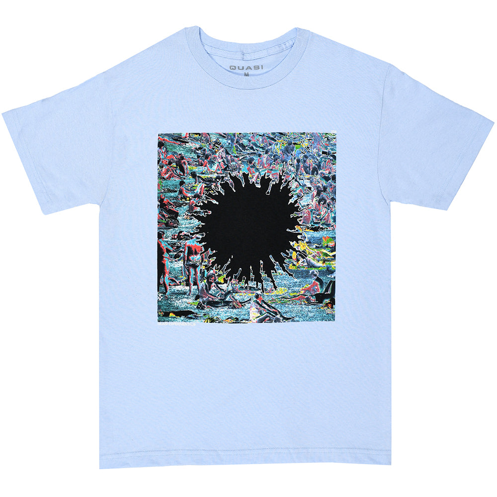 Quasi Celestial Tee Powder Blue