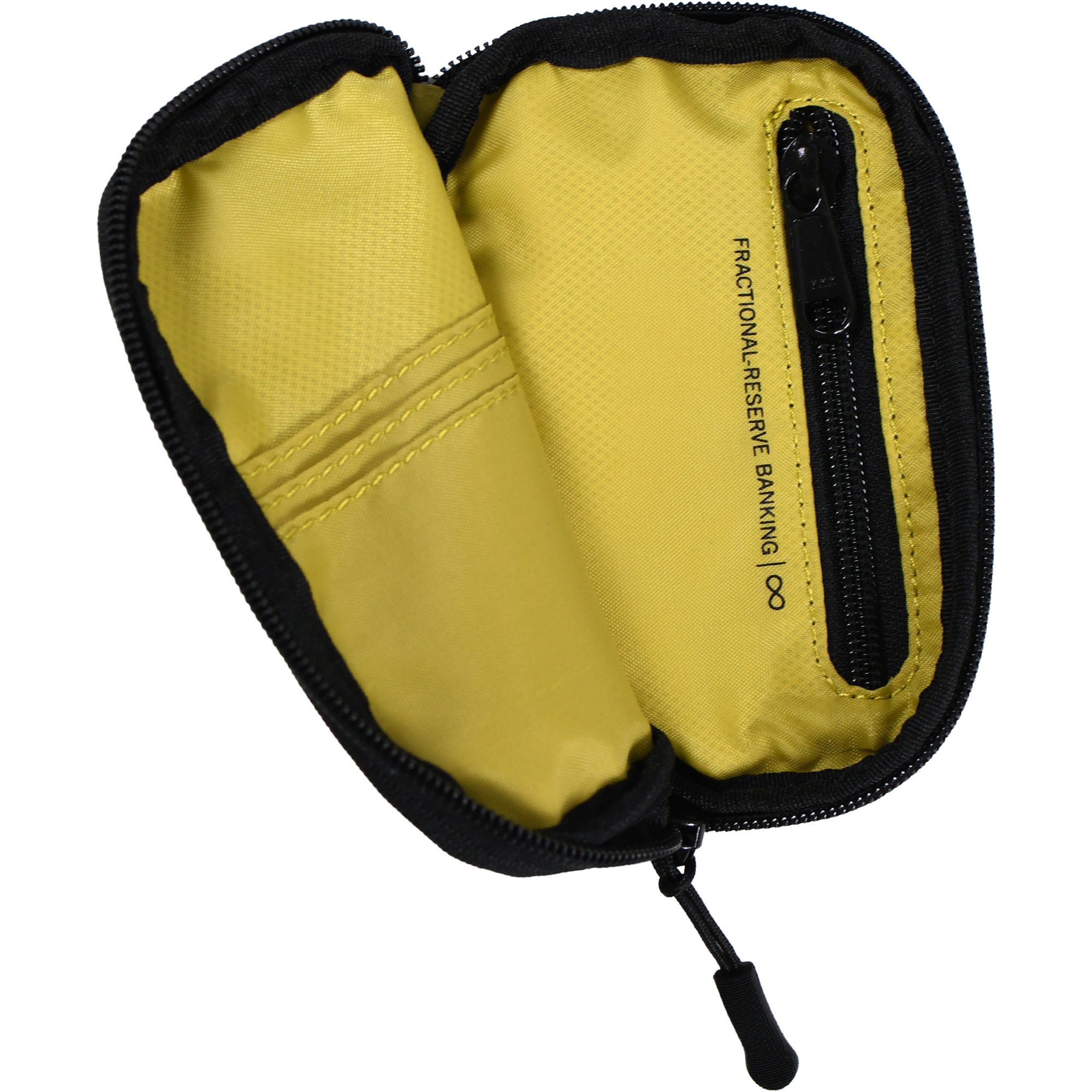 Quasi Crypto Wallet Black