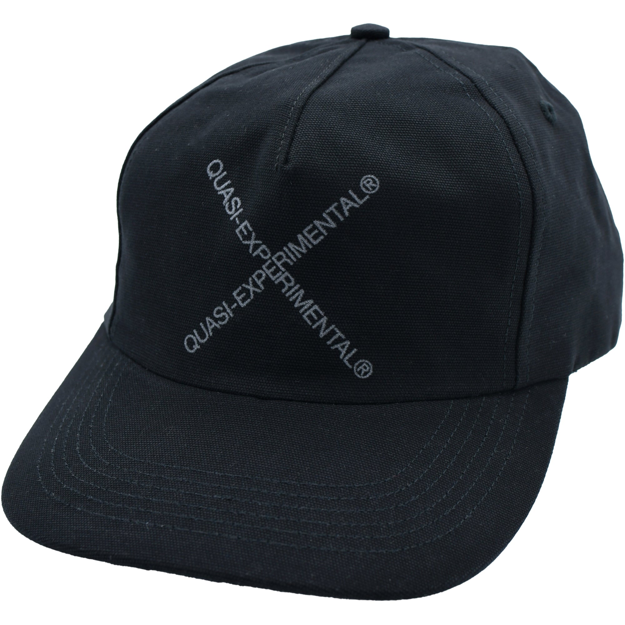 Quasi EXP3M Hat Black