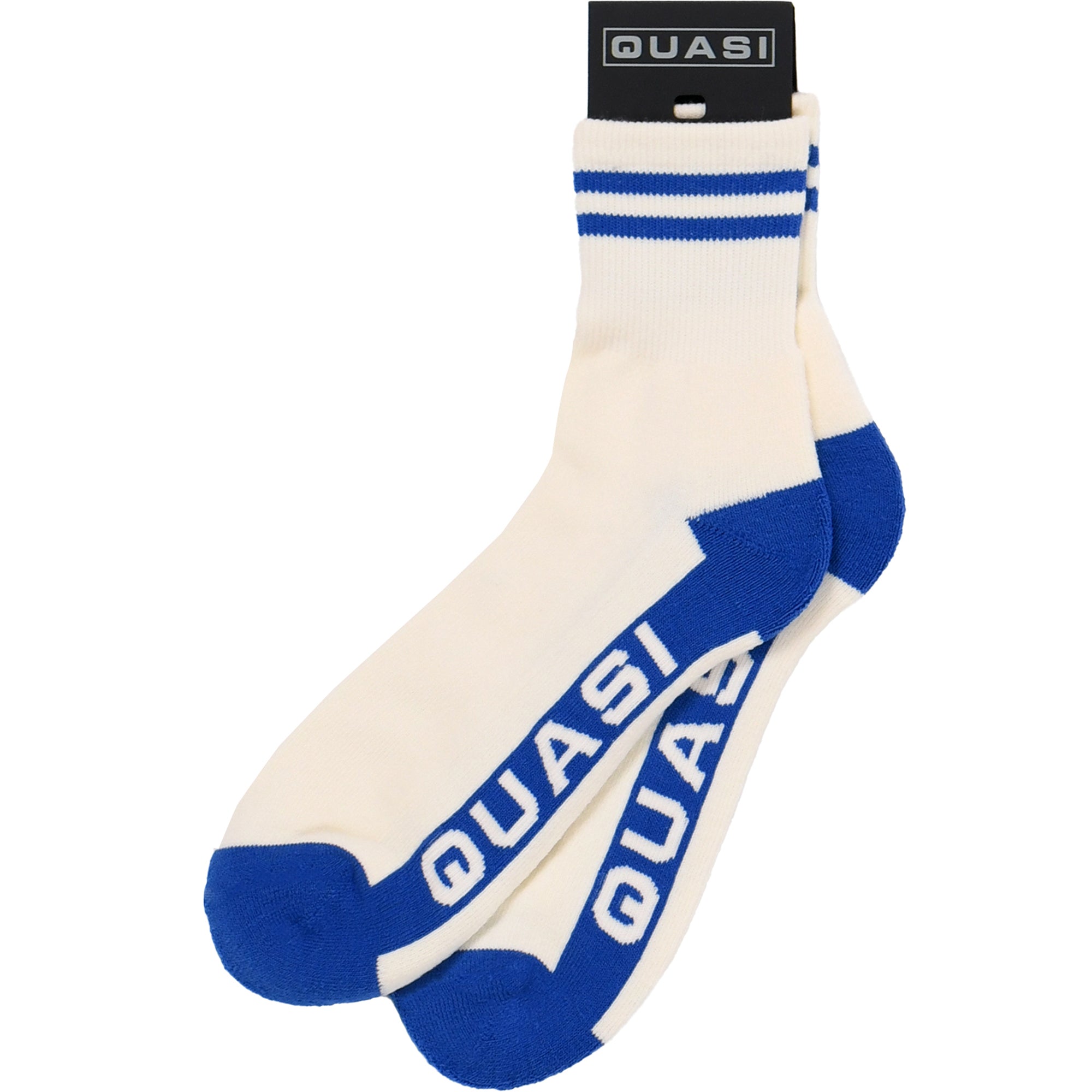 Quasi Euro Sock Cream