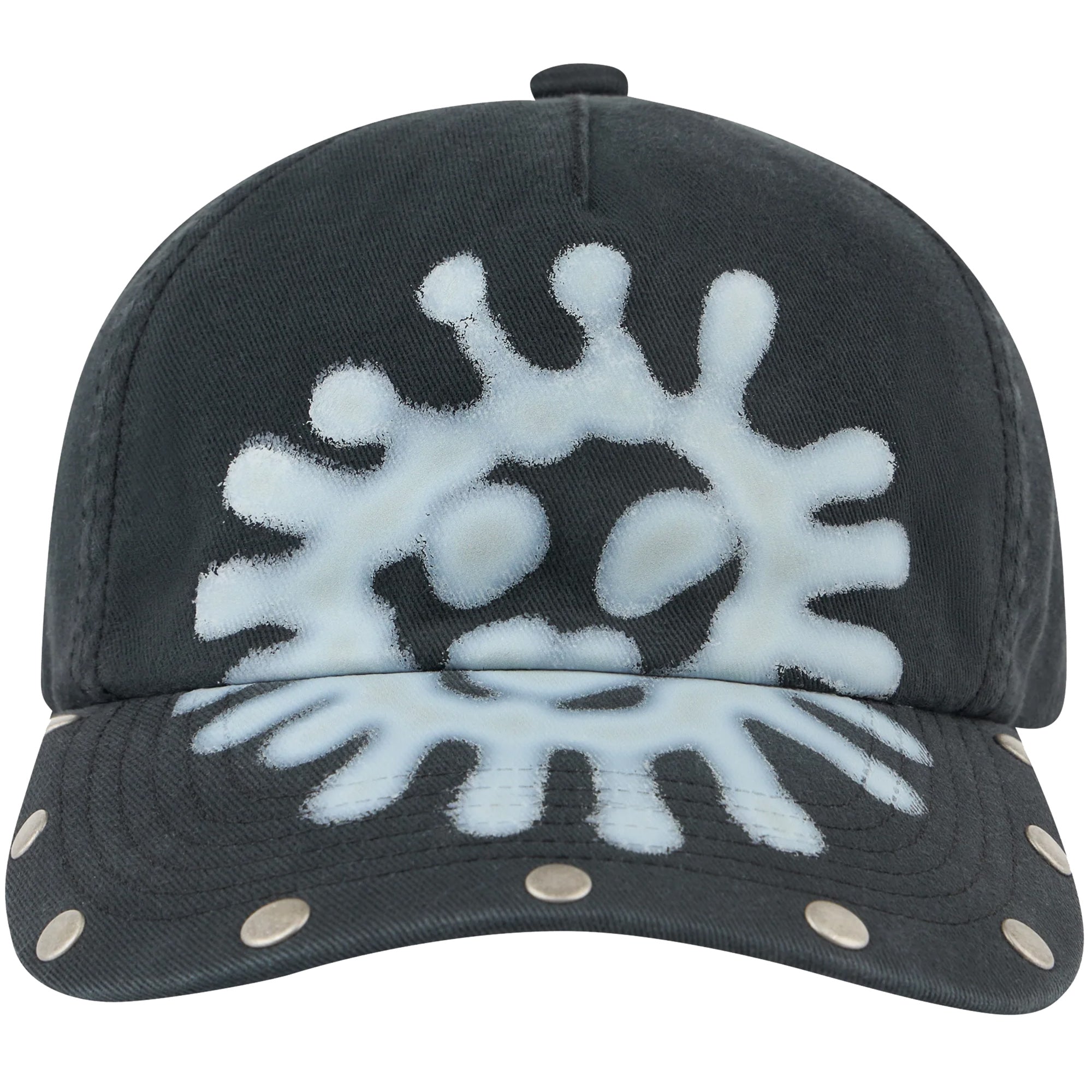 Rassvet 5-Panel Sun Fade Cap Black