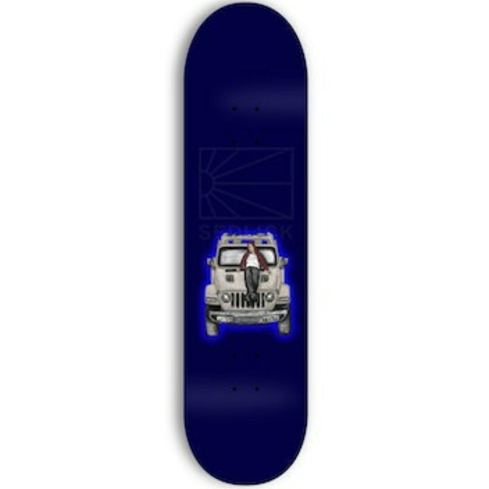Rassvet Cambryan Sedlick Pro Skateboard Deck 8.5"