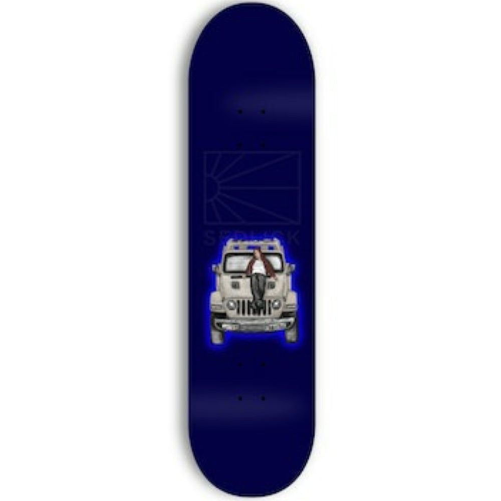 Rassvet Cambryan Sedlick Pro Deck 8.5"