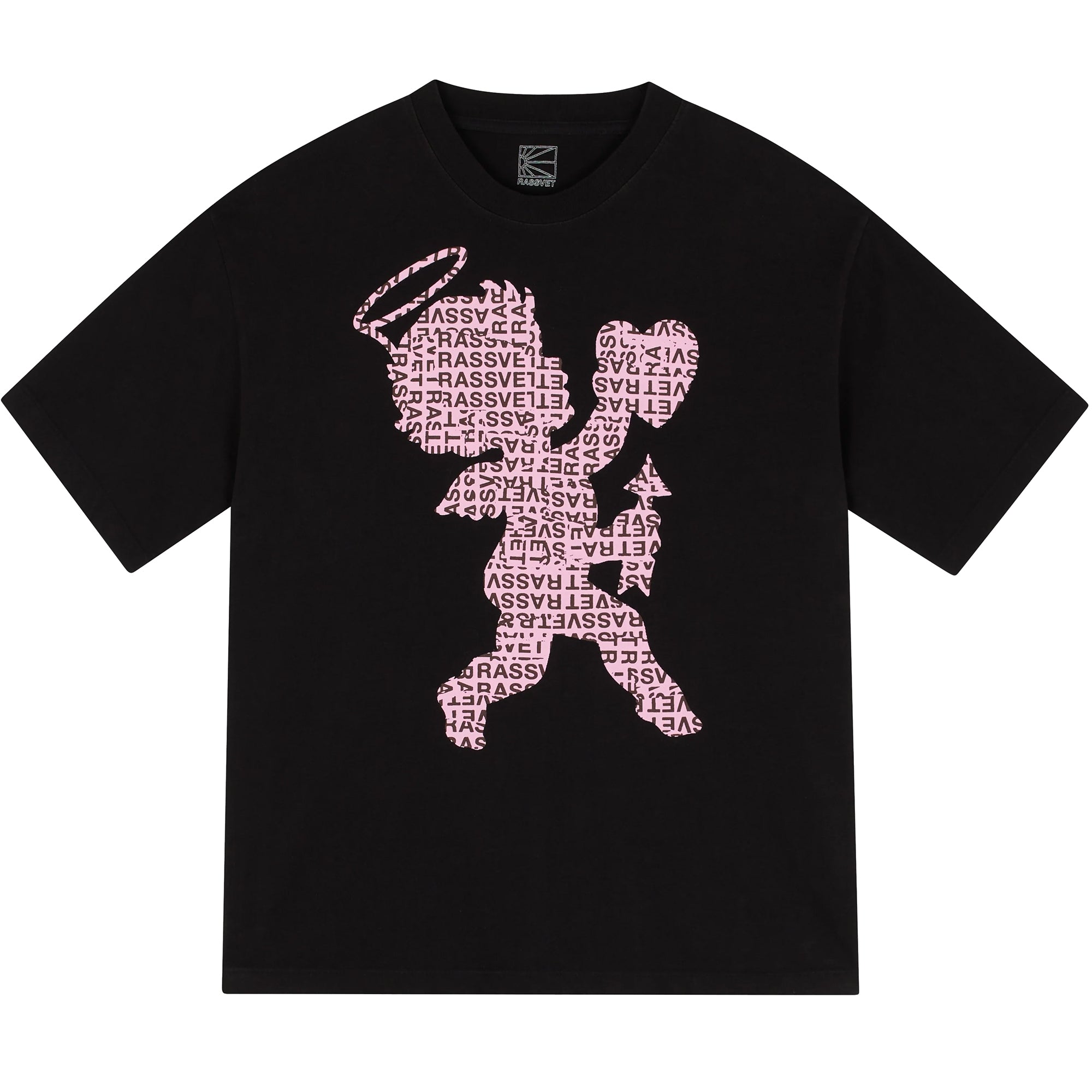 Rassvet Cupid Tee Black