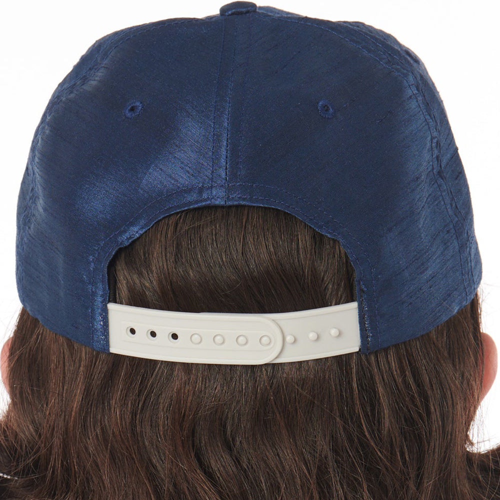 Rassvet Logo 6 Panel Cap Navy