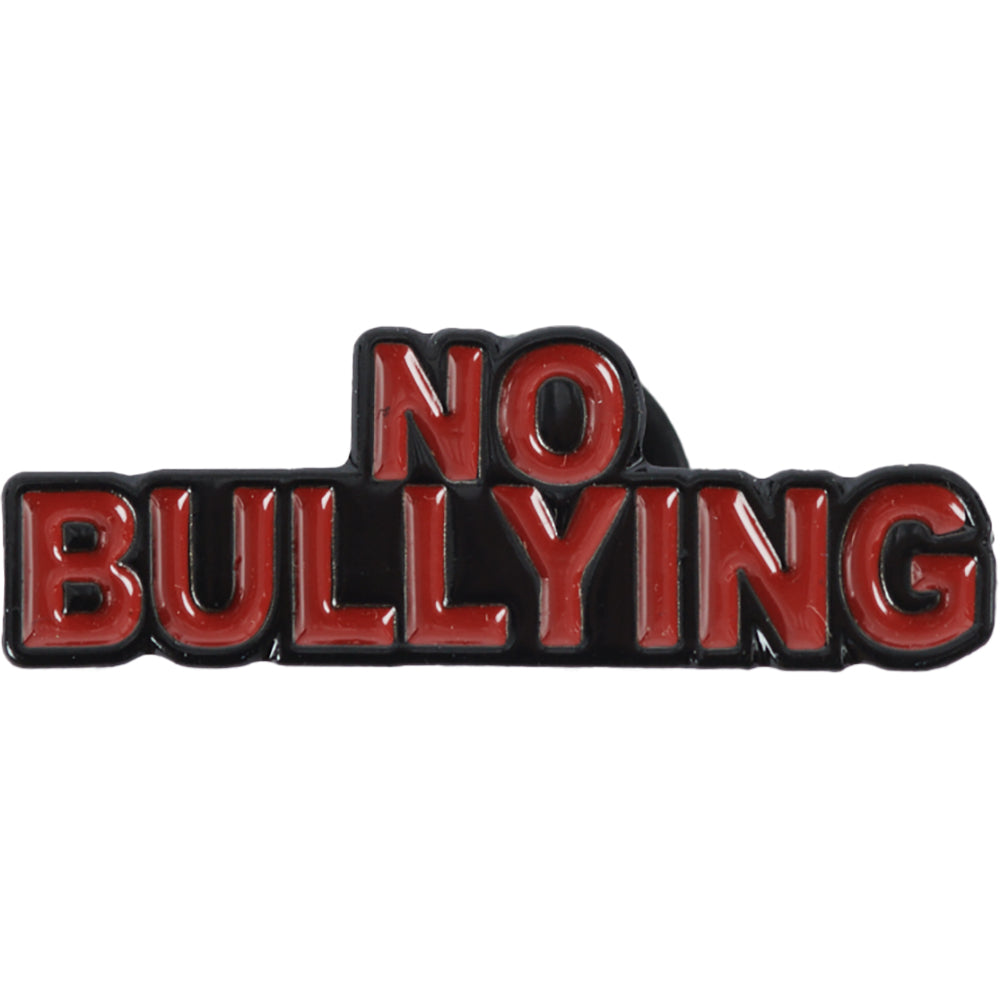 Rassvet No Bullying Pin Red