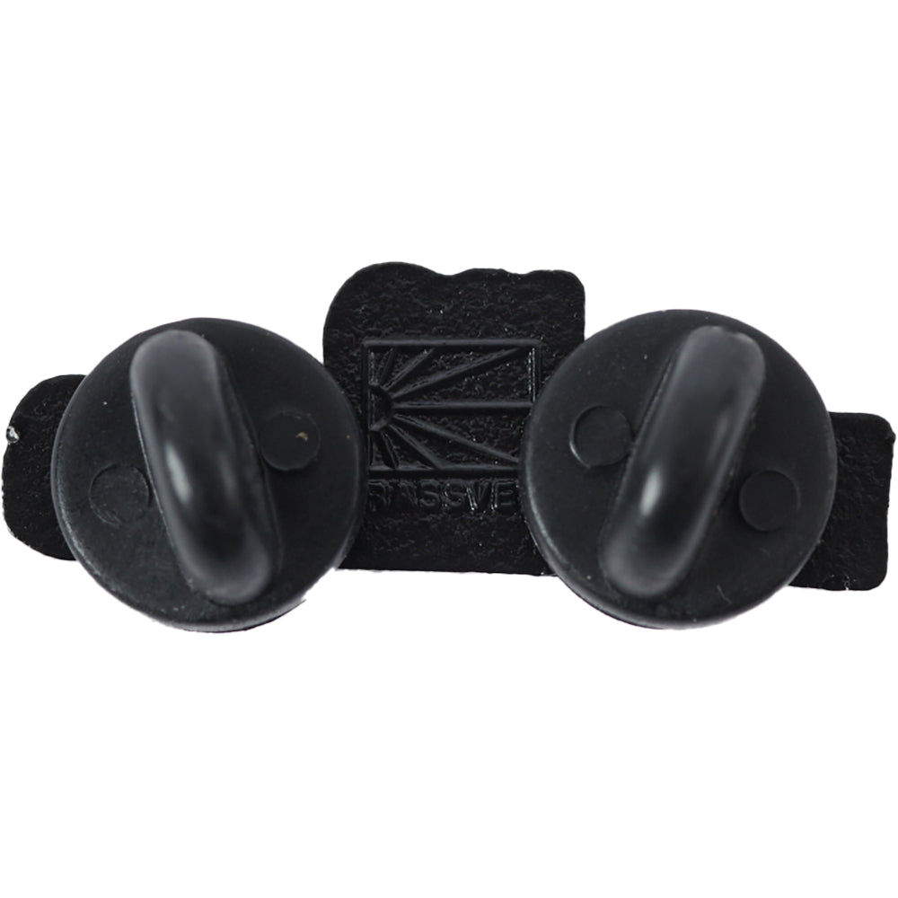 Rassvet No Bullying Pin Red