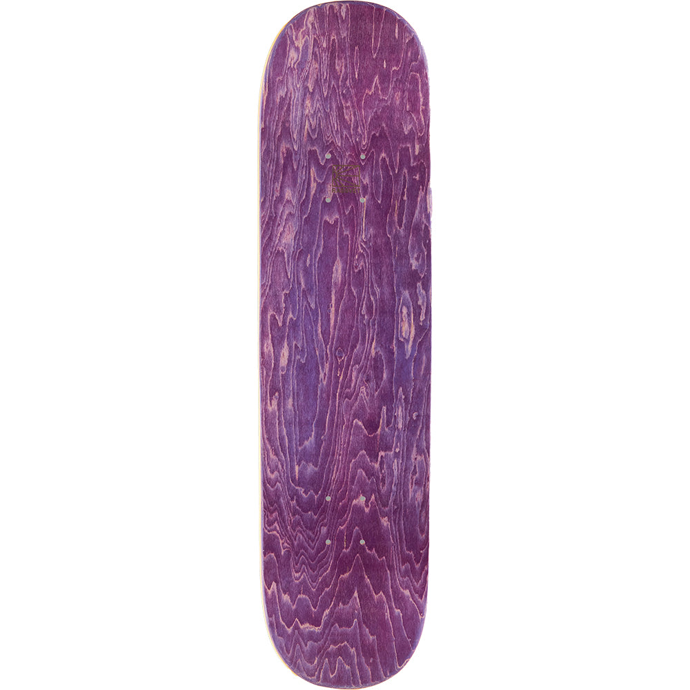 Rassvet No Bullying Skateboard Deck 8.25"