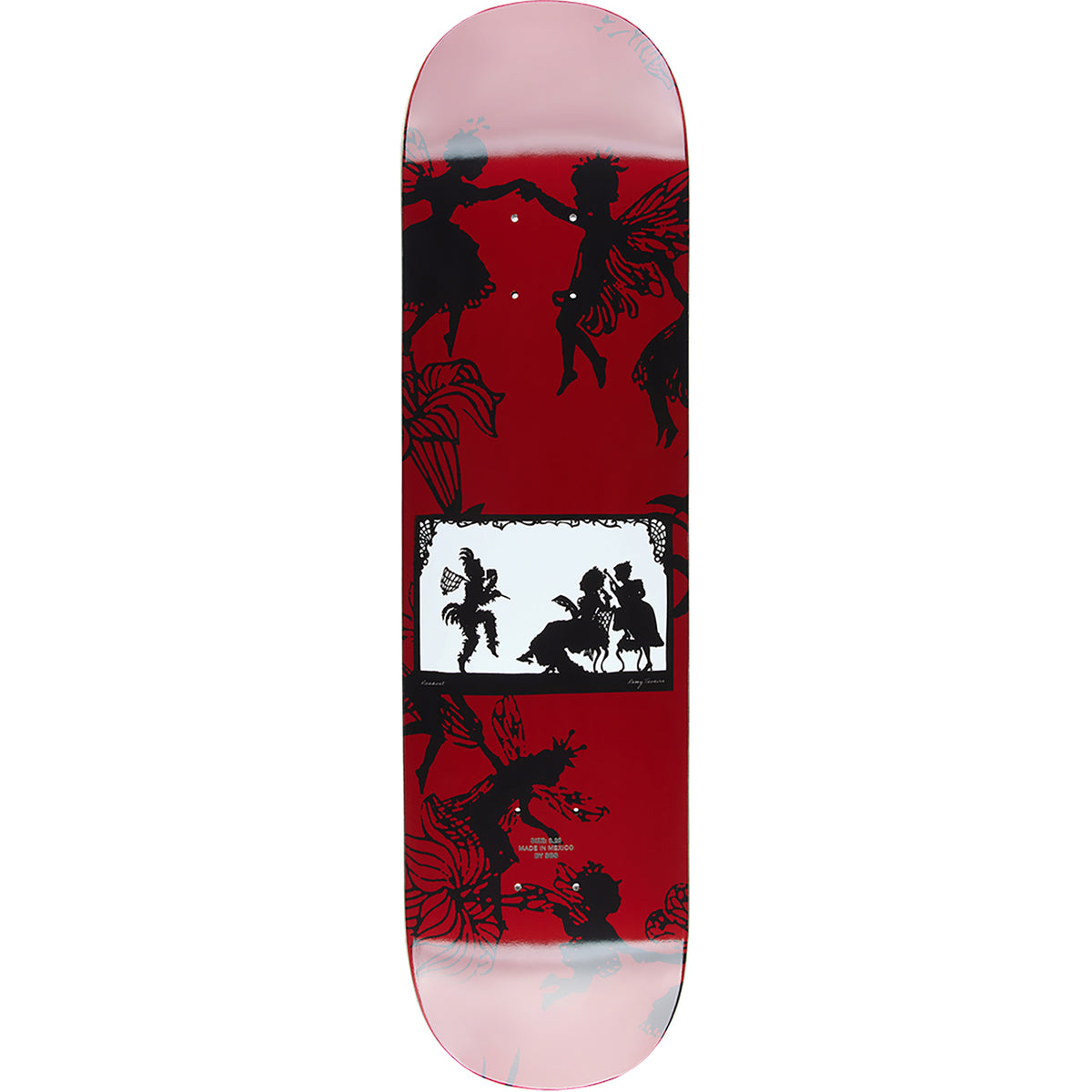 Rassvet Remy Taveira Wood Skateboard Deck 8.25"