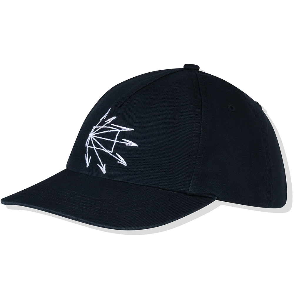 Rassvet Rock Solid Cap Black