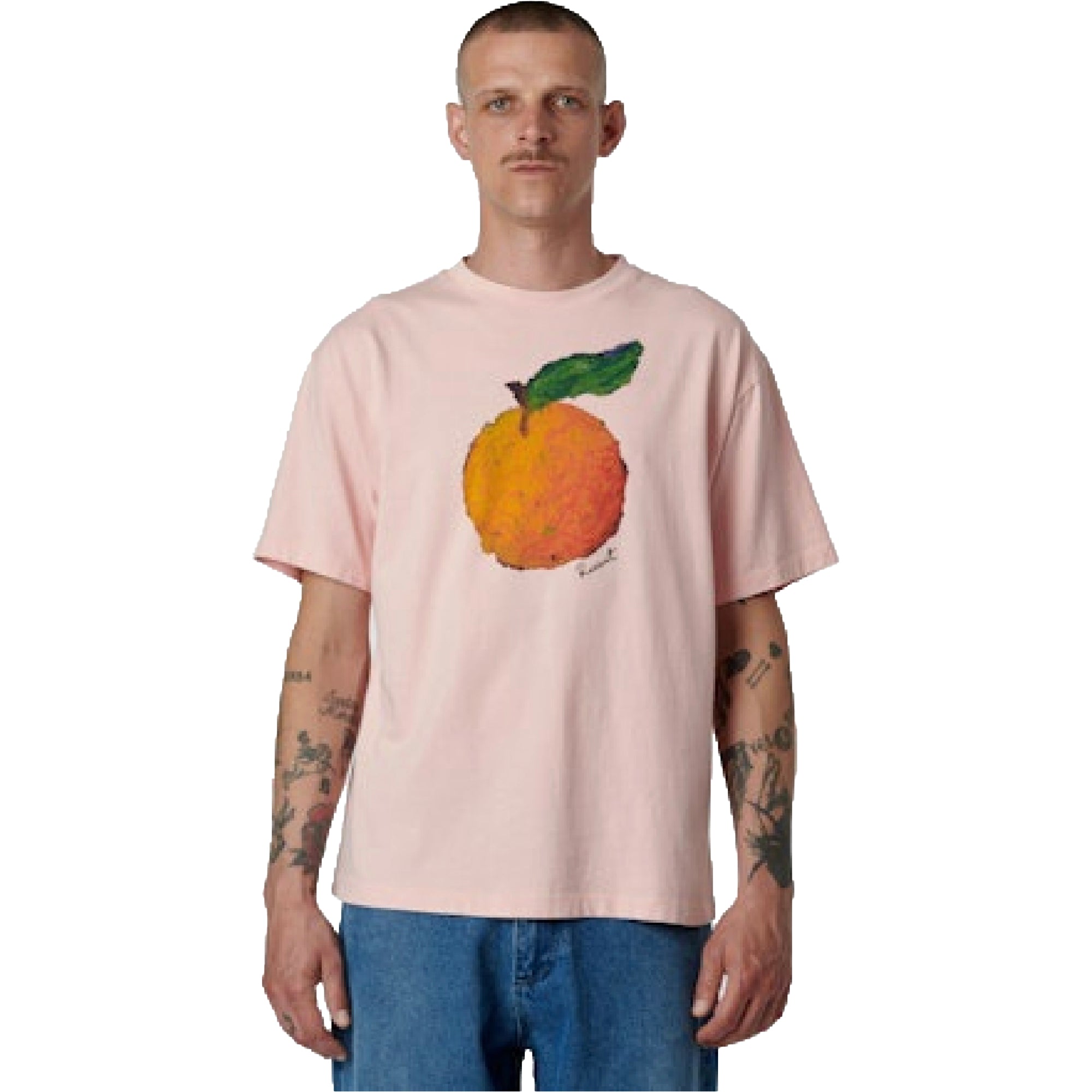 Rassvet Tangerine Tee Pink