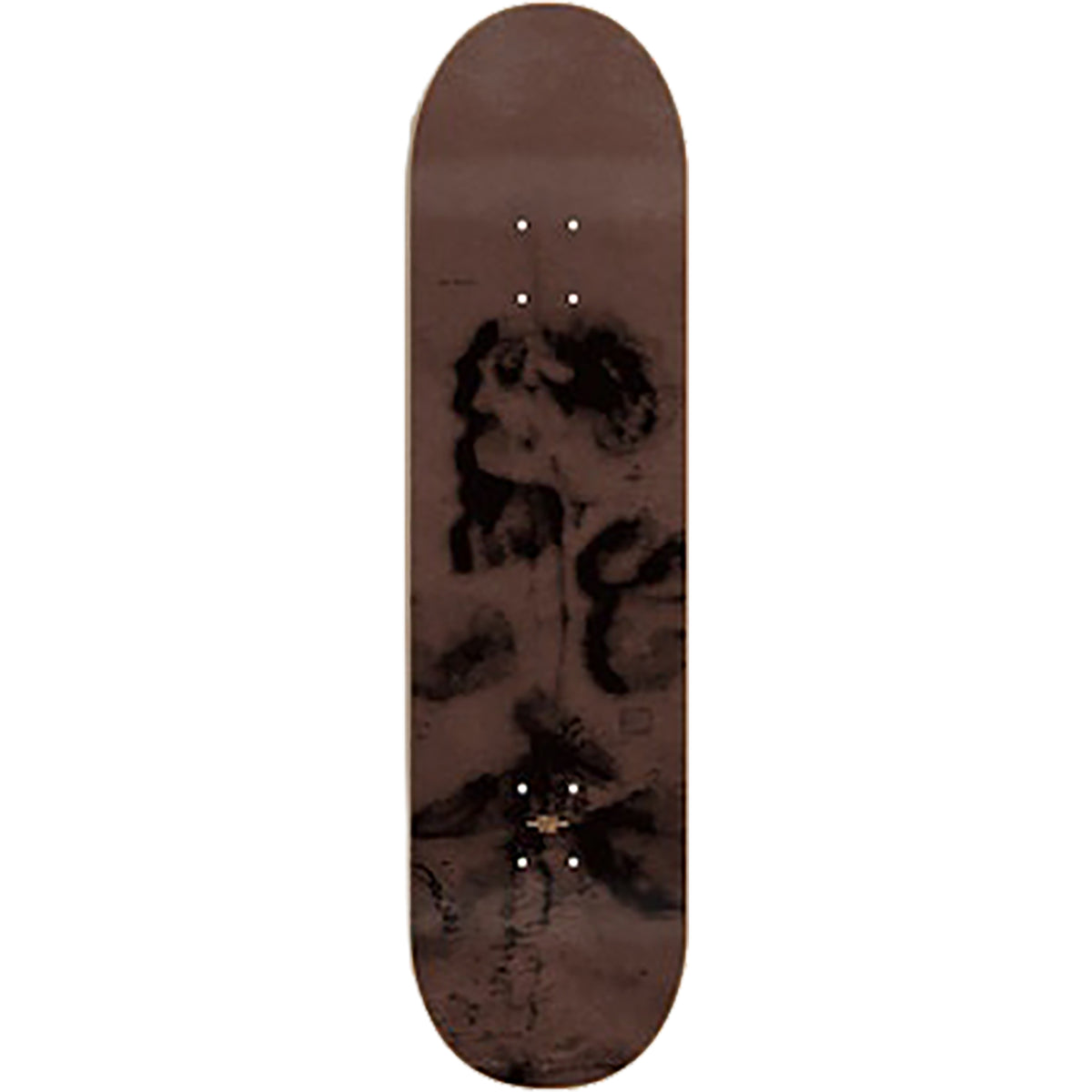 Rassvet Val Bauer Wood Skateboard Deck 8.3"