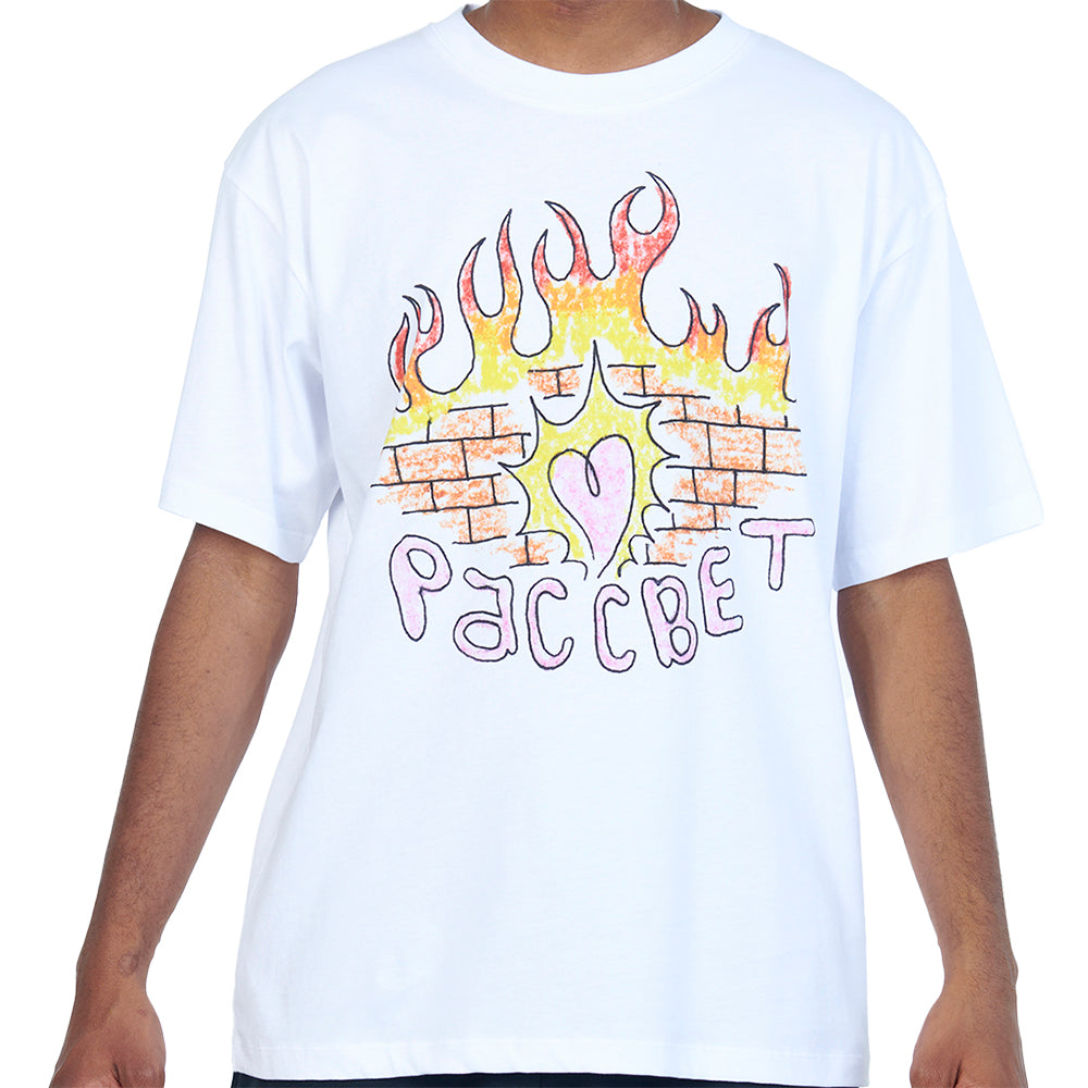 Rassvet Firewall T shirt White