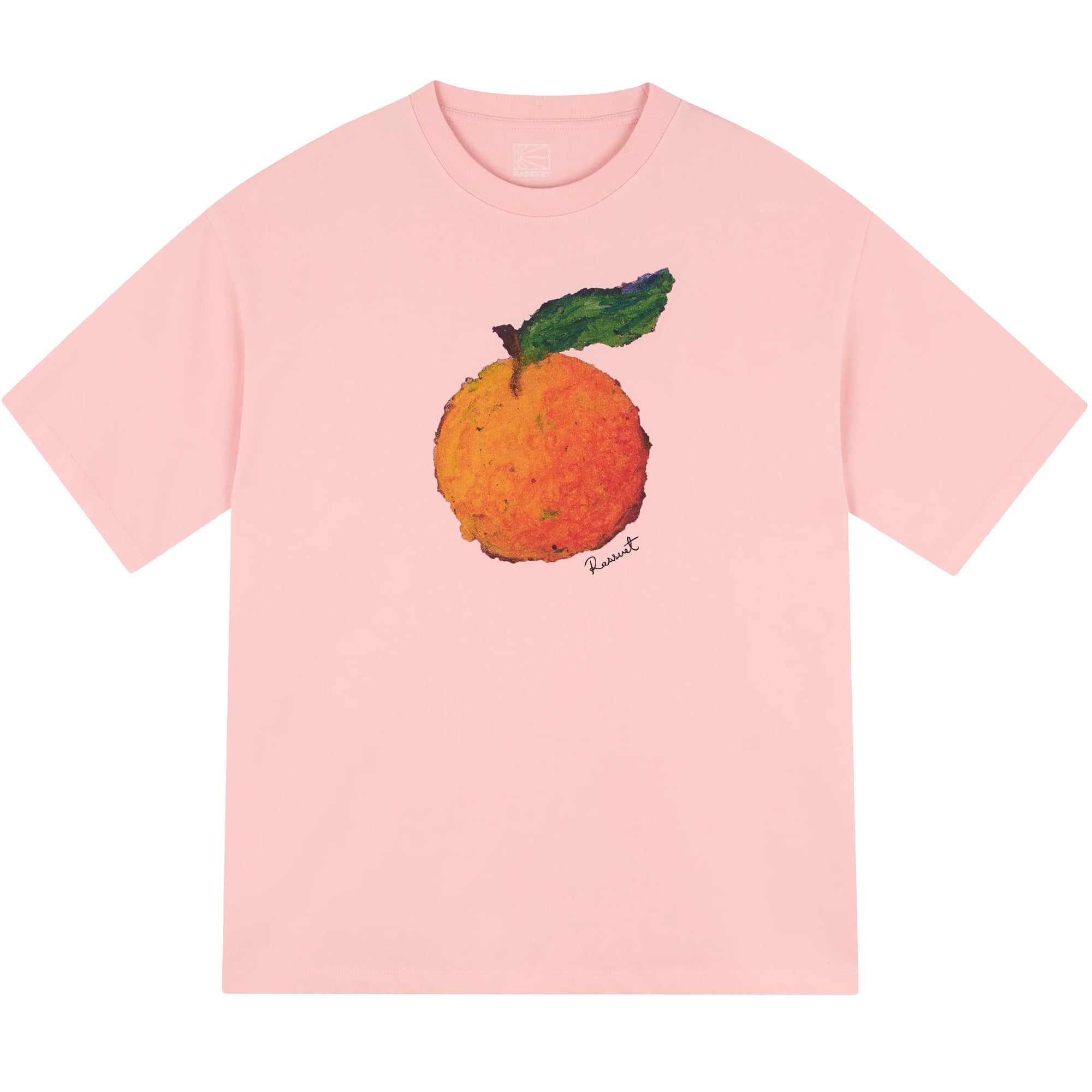 Rassvet Tangerine Tee Pink