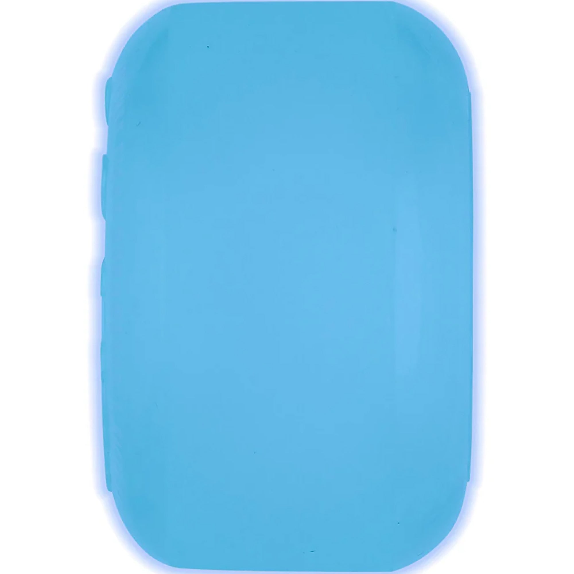 Ricta Clouds Aqua Glow In The Dark 78a Skateboard Wheels 57mm