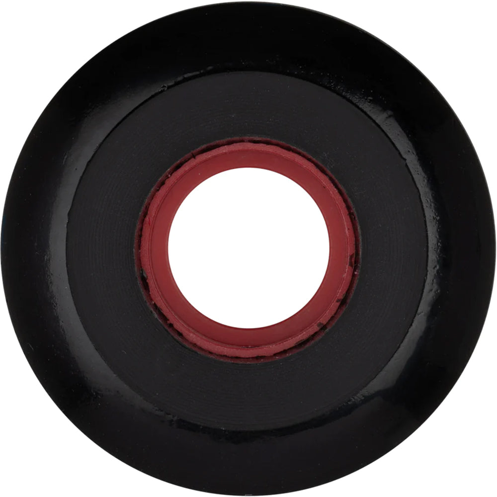 Ricta Clouds Black Red 86a Wheels 55mm