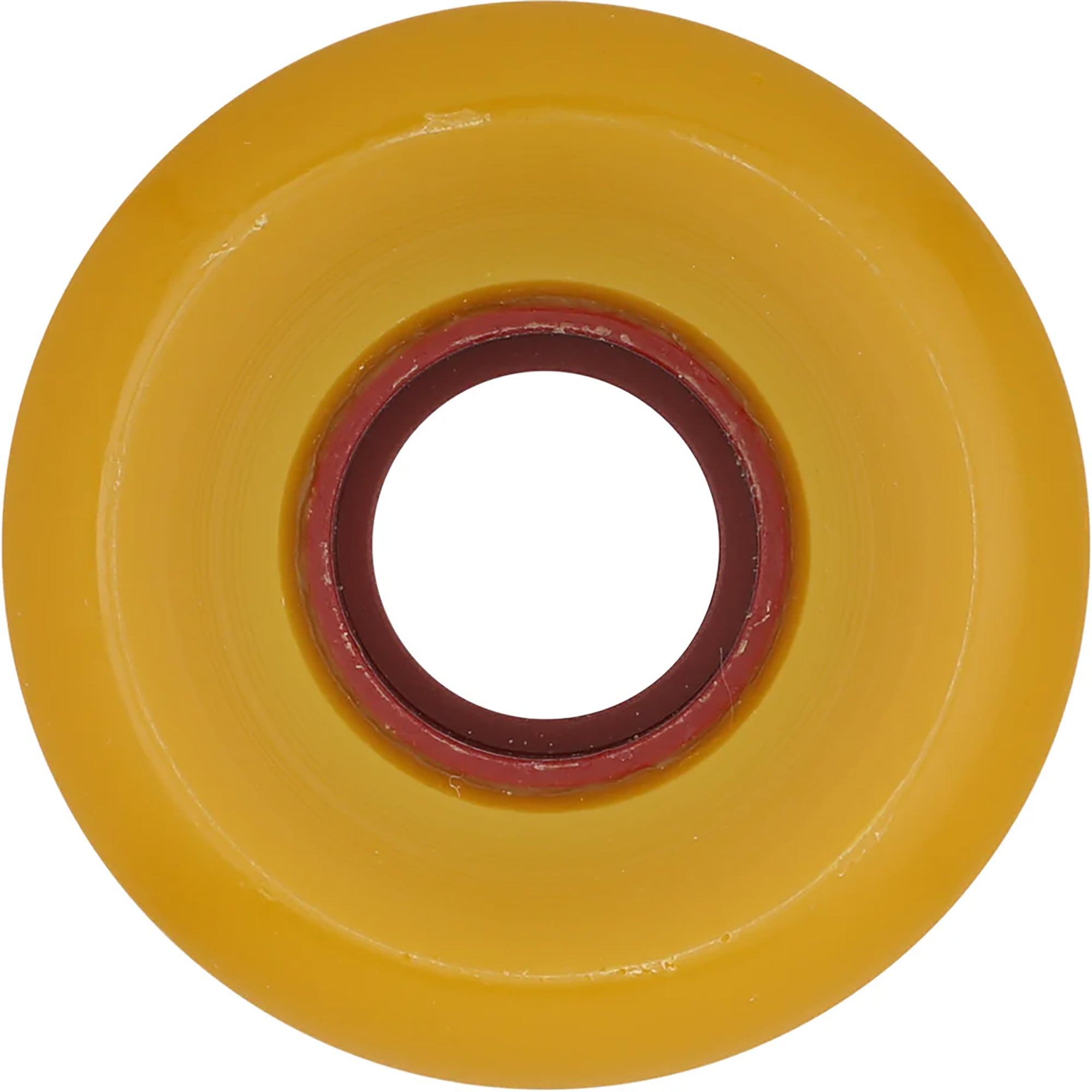 Ricta Clouds Mustard 86a Skateboard Wheels 56mm