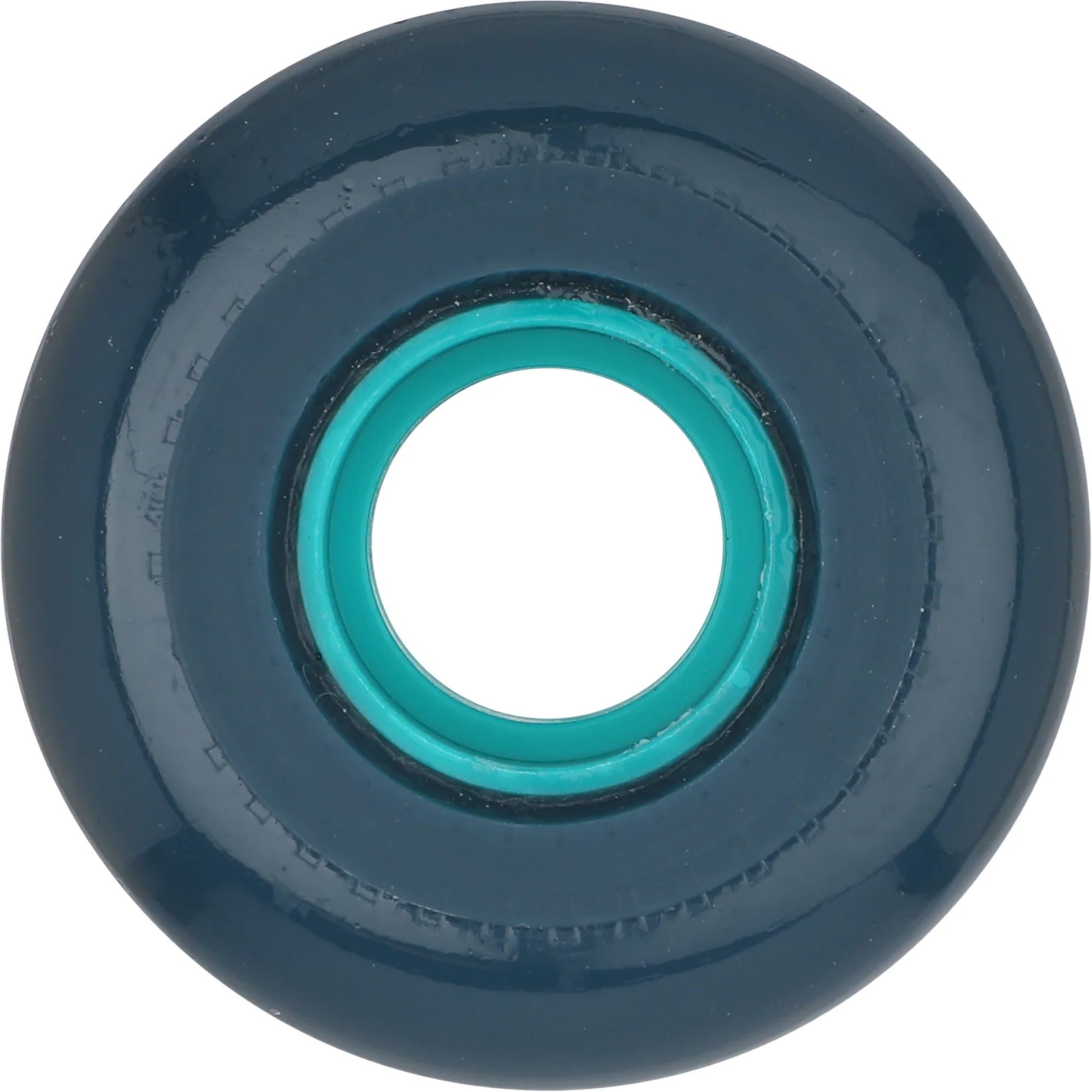 Ricta Clouds Navy 92a Skateboard Wheels 54mm
