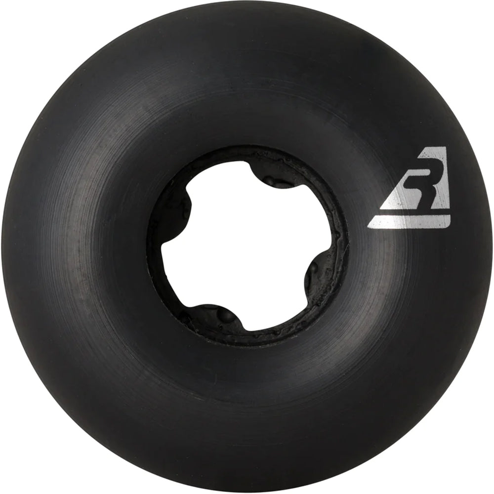 Ricta Framework Sparx Black 99a Skateboard Wheels 53mm