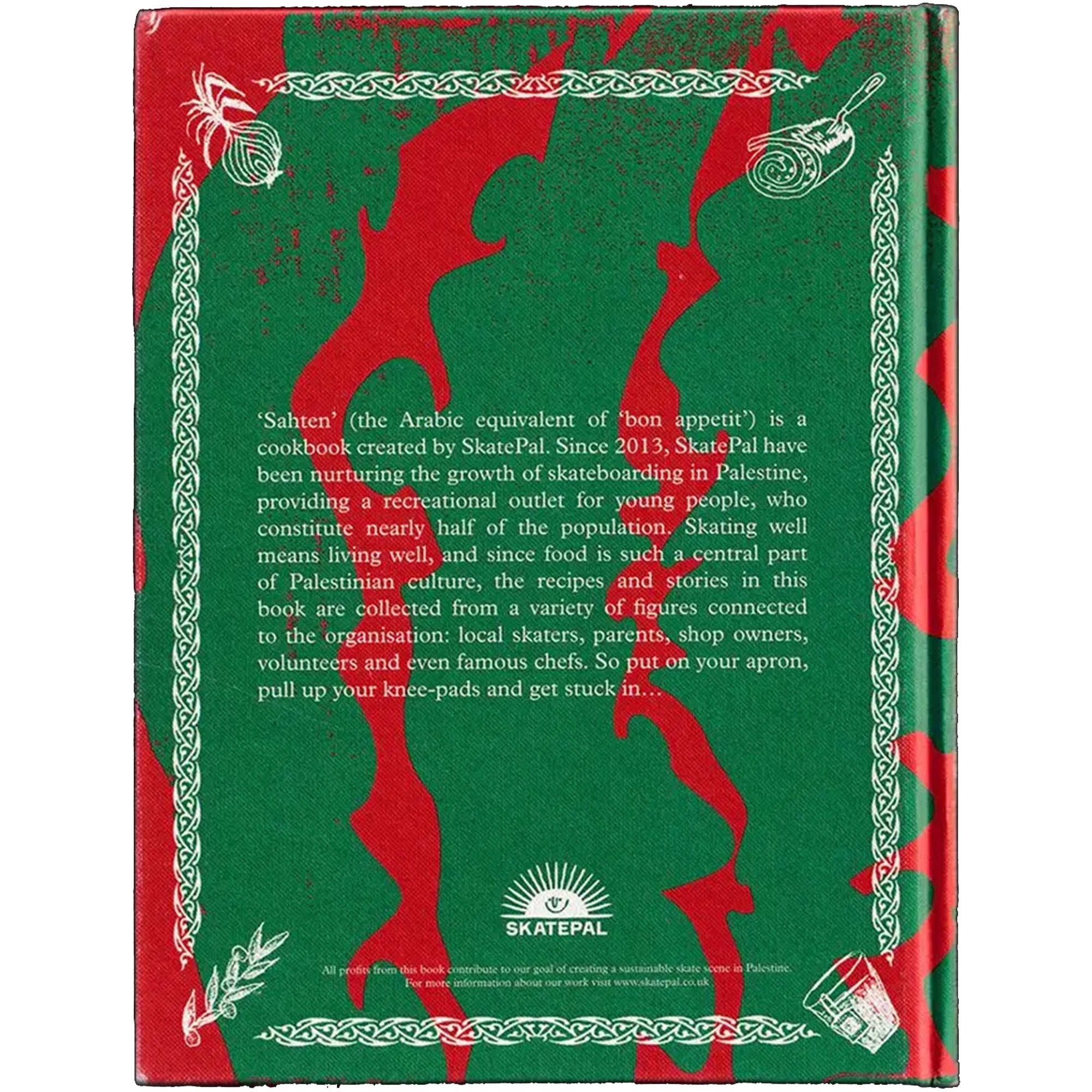 Sahten - The SkatePal Cookbook