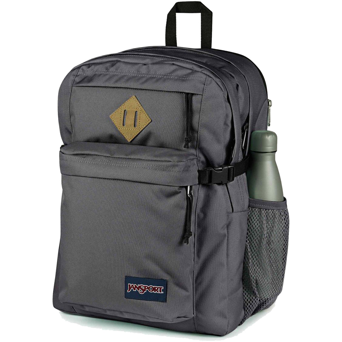 JanSport Main Campus Backpack Smokey Grit
