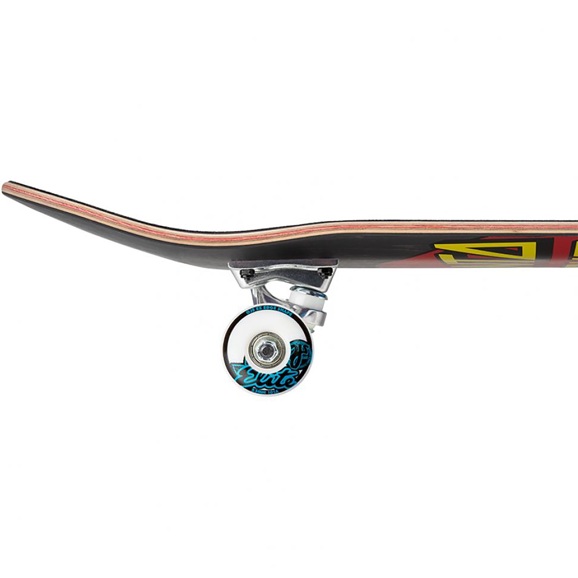 Santa Cruz Classic Dot Complete Skateboard Kit with Krux 8.25"