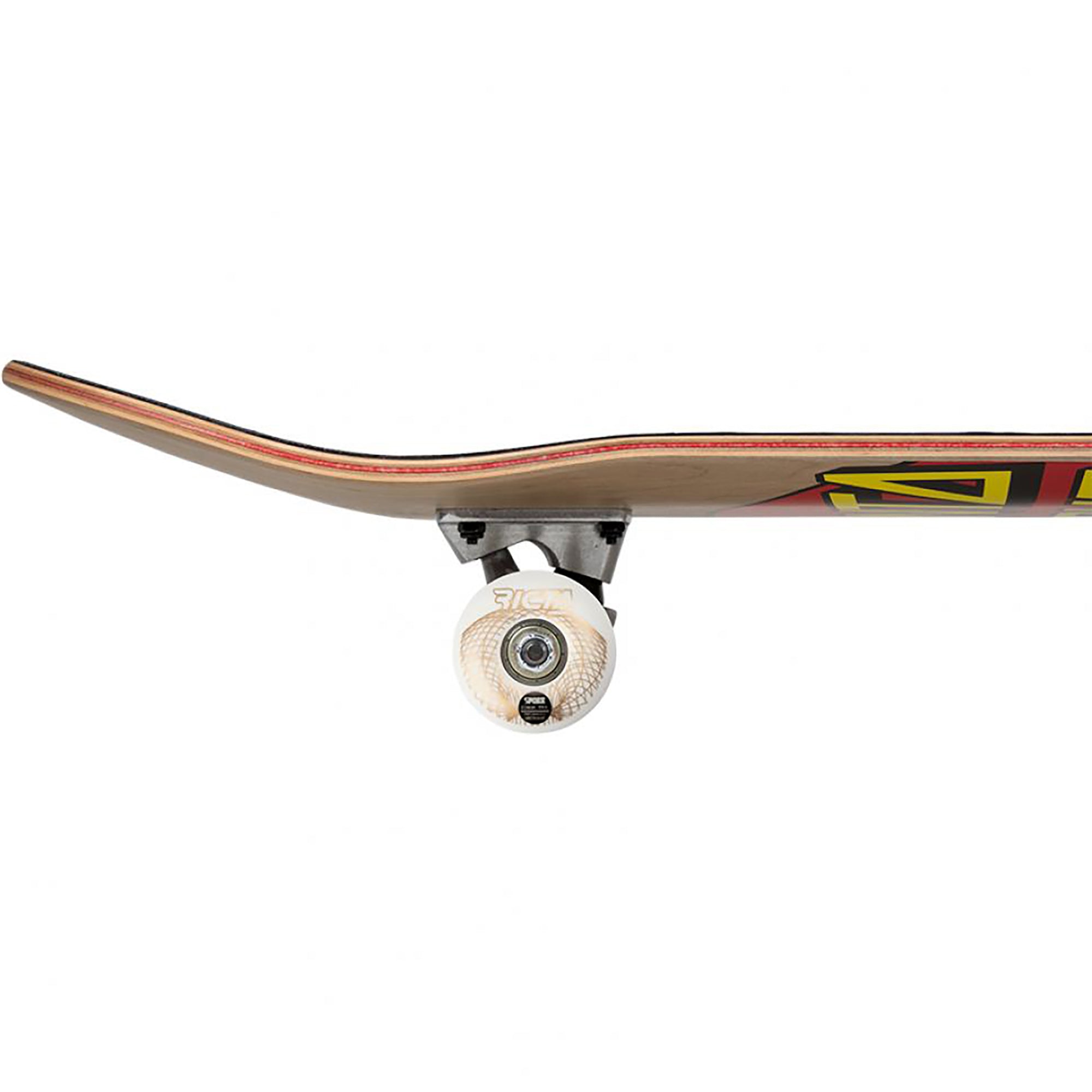 Santa Cruz Classic Dot Complete Skateboard Kit with Ricta 8.375"