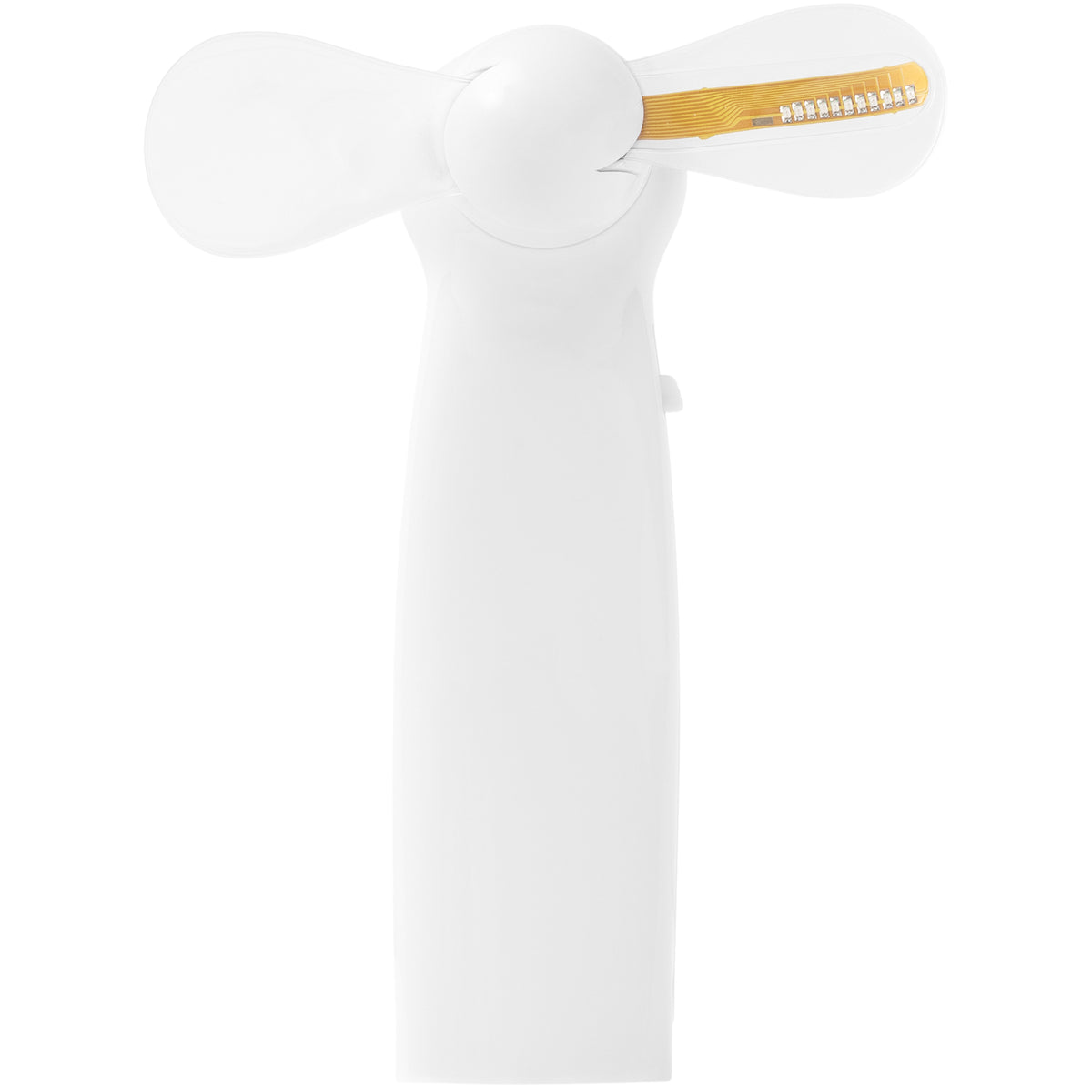 Sci-Fi Fantasy Hand Held Message Fan