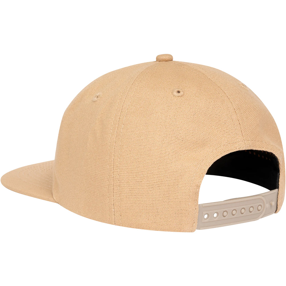 Sci-Fi Fantasy Logo Hat Khaki/Black