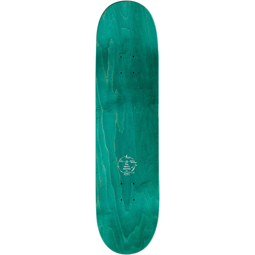 Sci-Fi Fantasy Ryan Lay Portal of Riza Skateboard Deck 8.5"