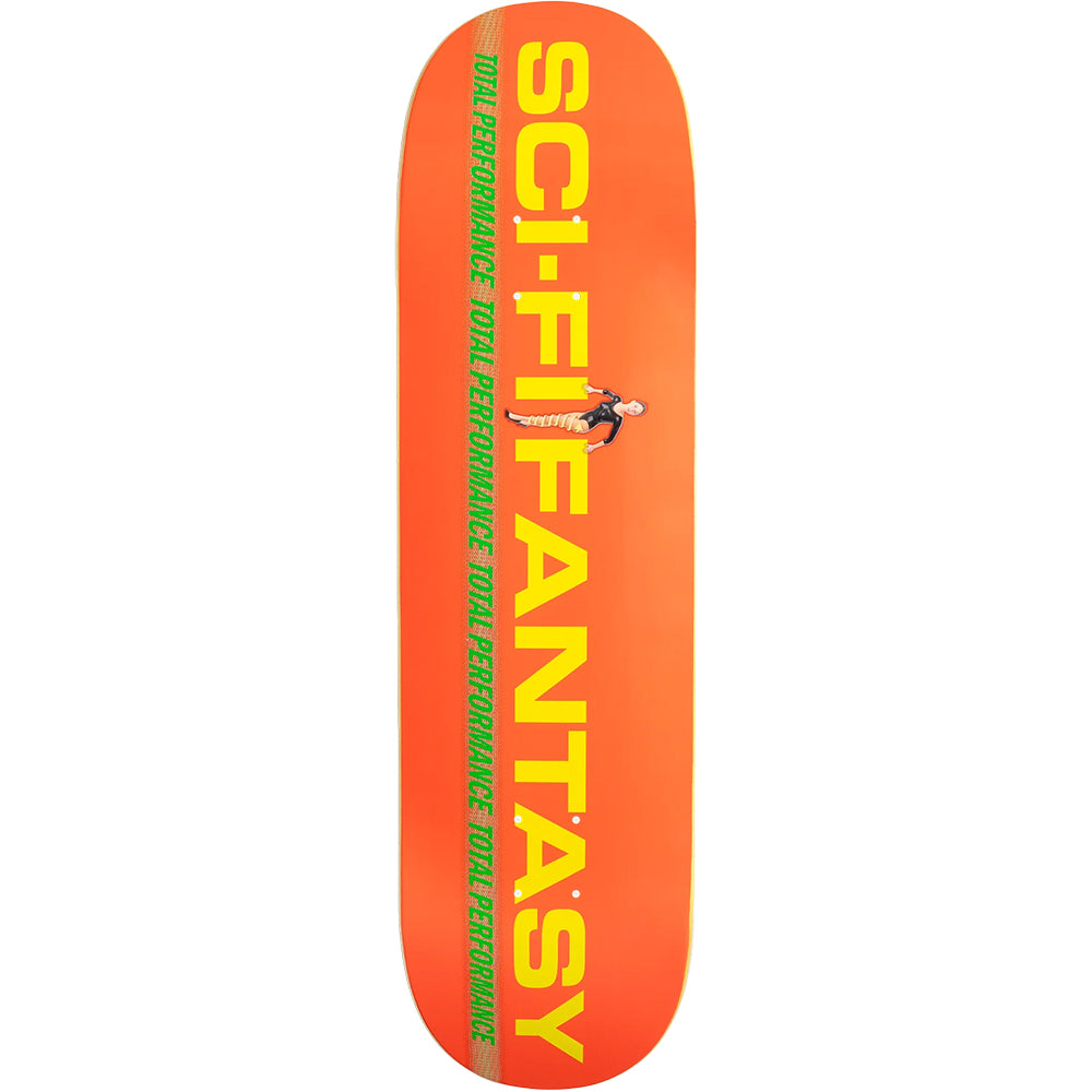 Sci-Fi Fantasy Total Performance Skateboard Deck 8"