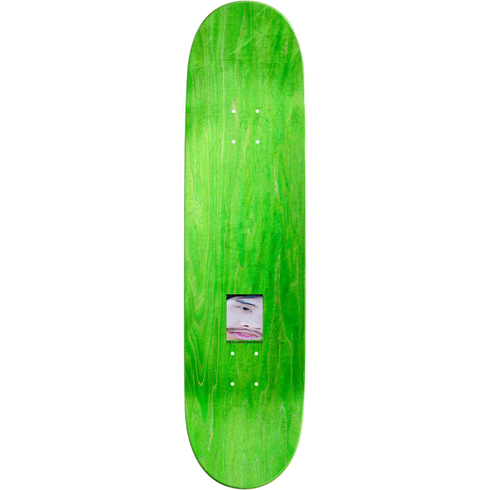 Sci-Fi Fantasy Total Performance Skateboard Deck 8"