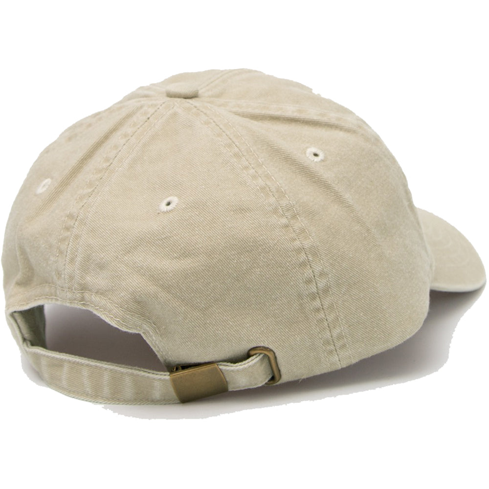 Short Straw Legsley Cap Sand