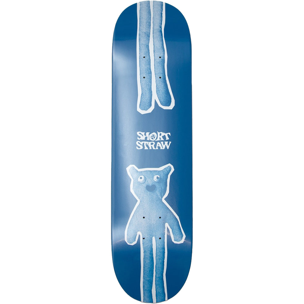 Short Straw Legsley Skateboard Deck 8.375"