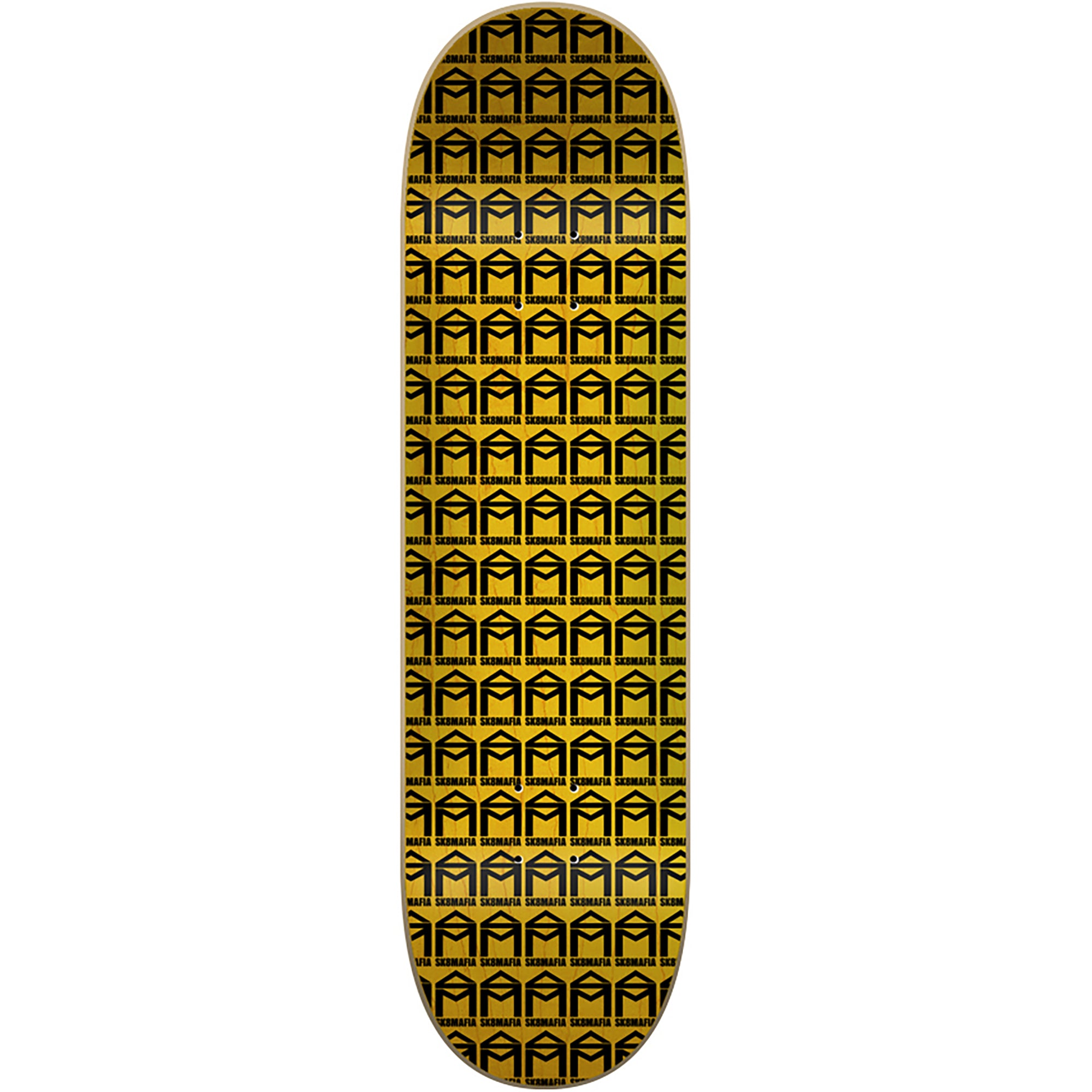 Sk8Mafia TJ Rogers Bang Skateboard Deck 8.25"